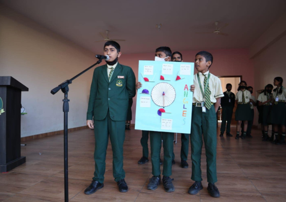 National Mathematics Day celebration
