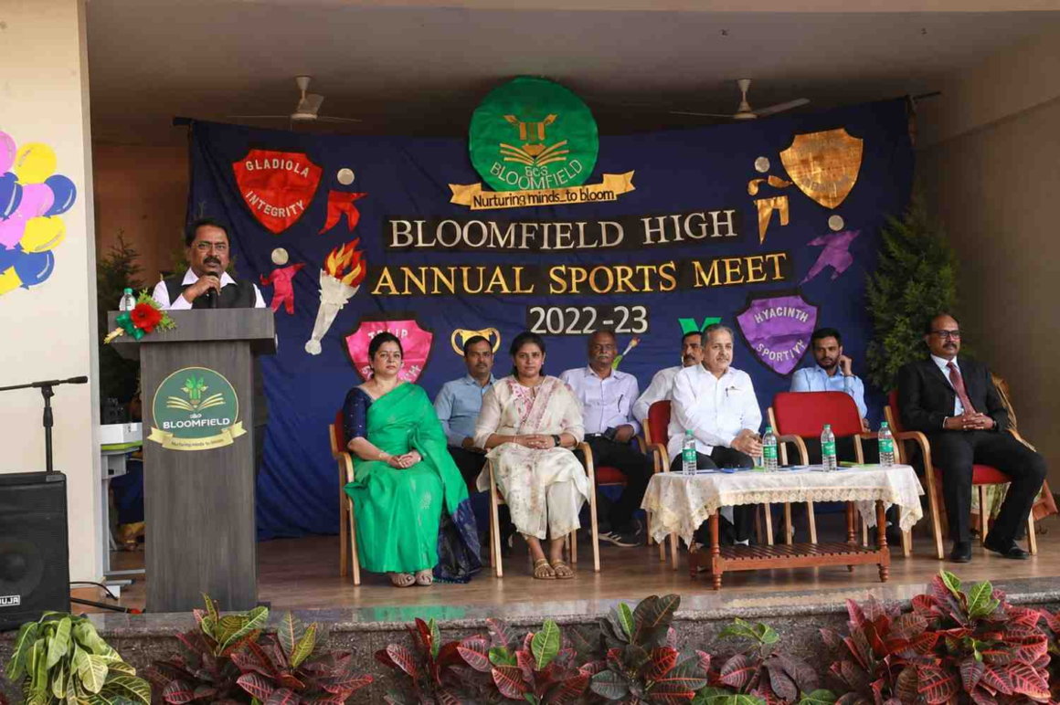 Annual Sports day