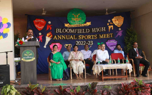 Annual Sports day