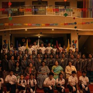 Nurturing Young Minds Through Holistic Education at BGS Bloomfield School