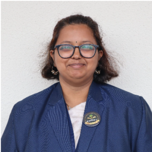 NIVEDITA NAIR